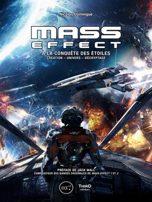 cover image of Mass Effect